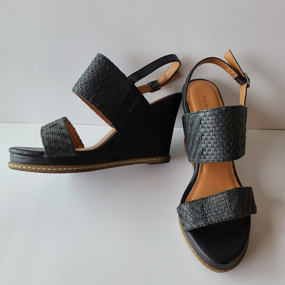 Sonoma Wedge Shoes